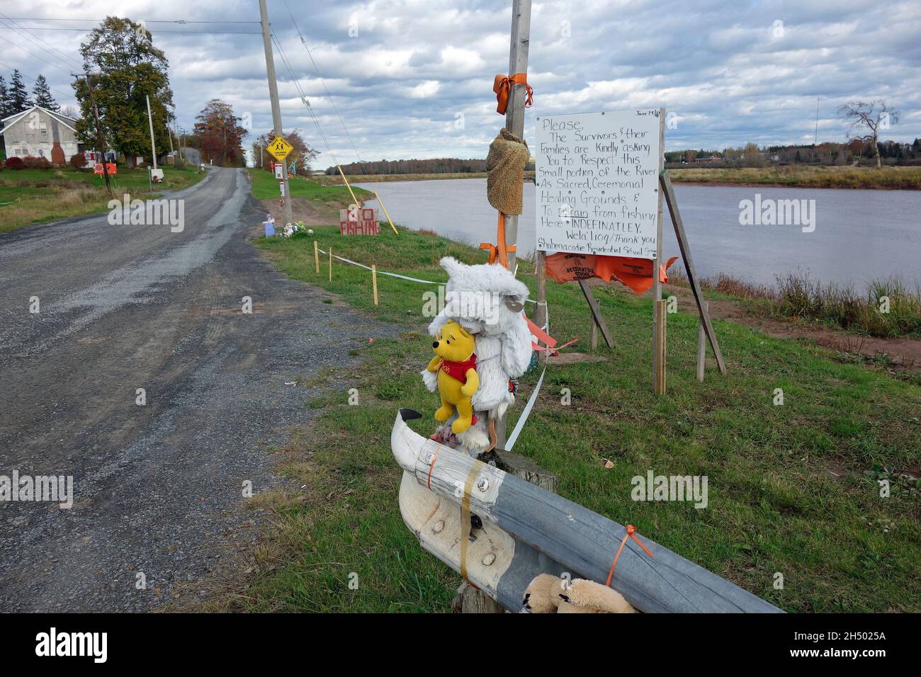 Shubenacadie school hires stock photography and images Alamy