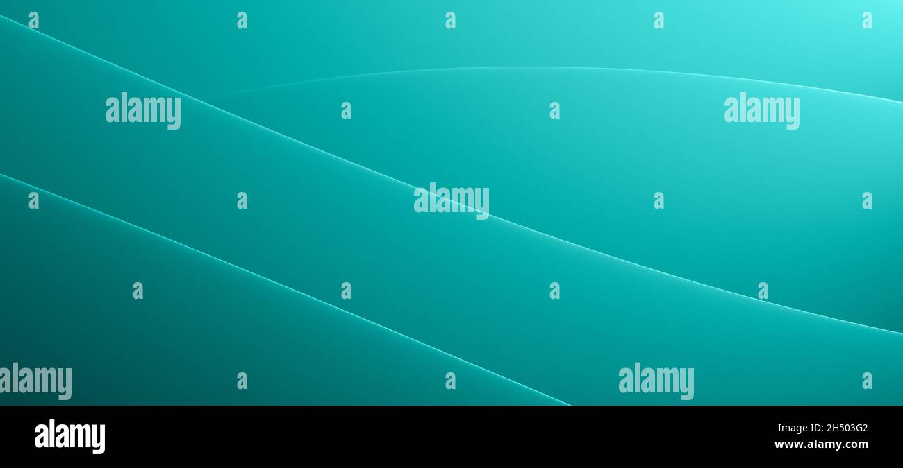 Abstract minimalistic background or wallpaper with curved lines and ...