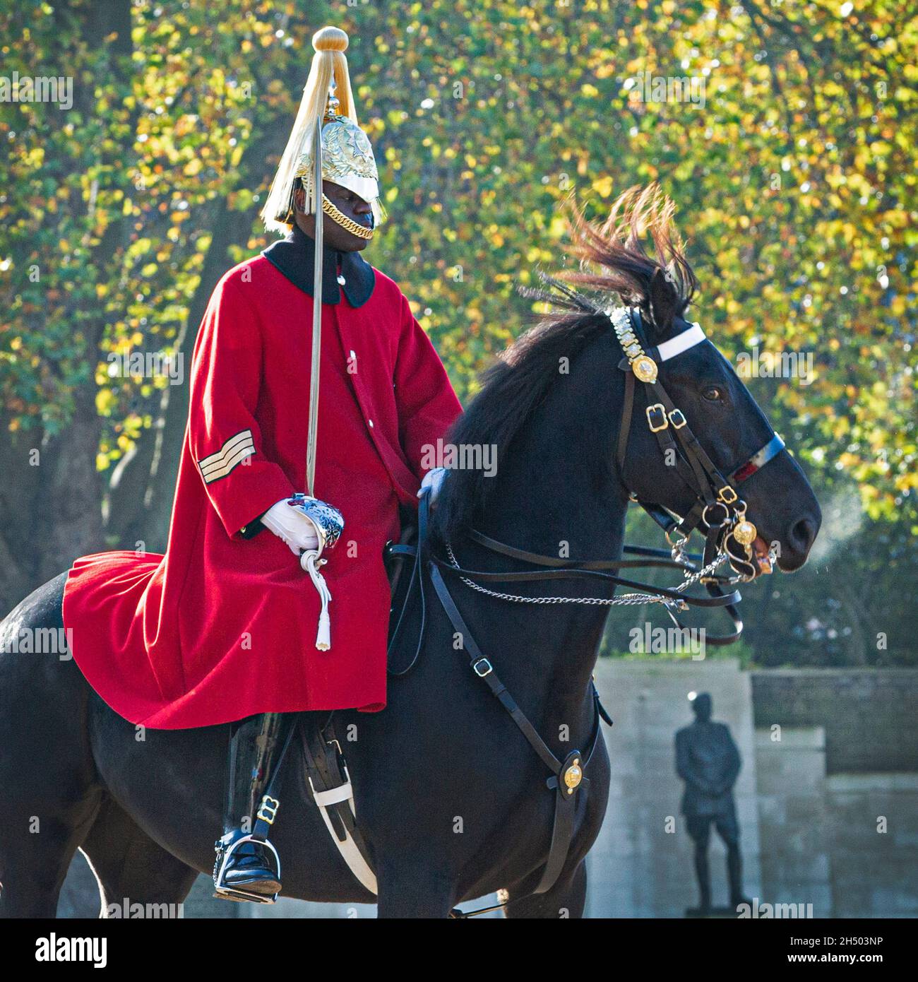 Collection 93+ Images changing of the guard at horse guards parade Superb