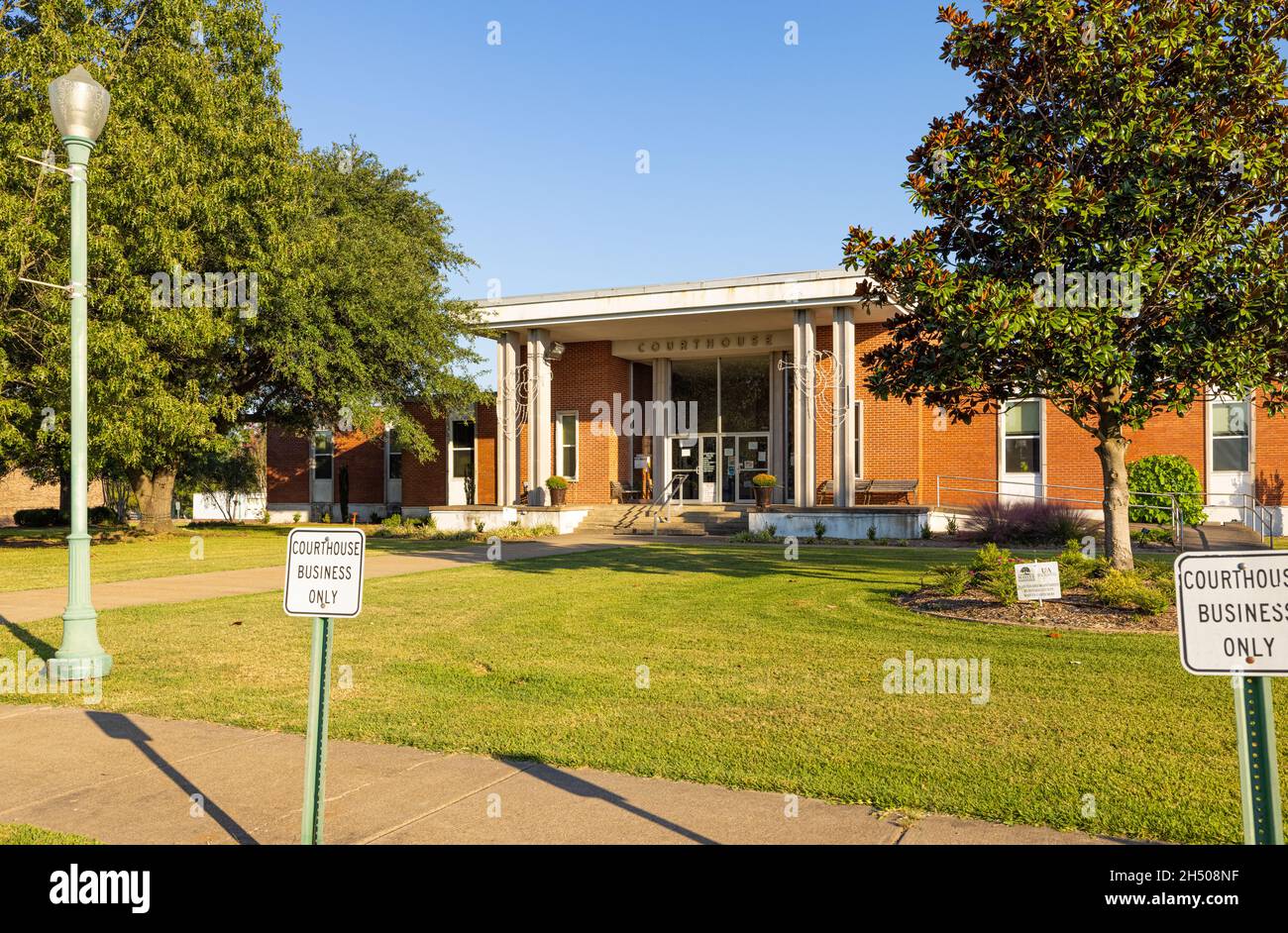 Prescott, Arkansas, USA September 26, 2021 The Nevada County