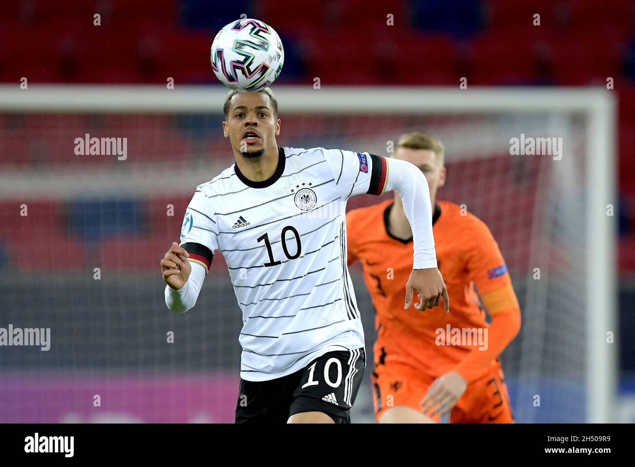 Holland u21 hi-res stock photography and images - Alamy