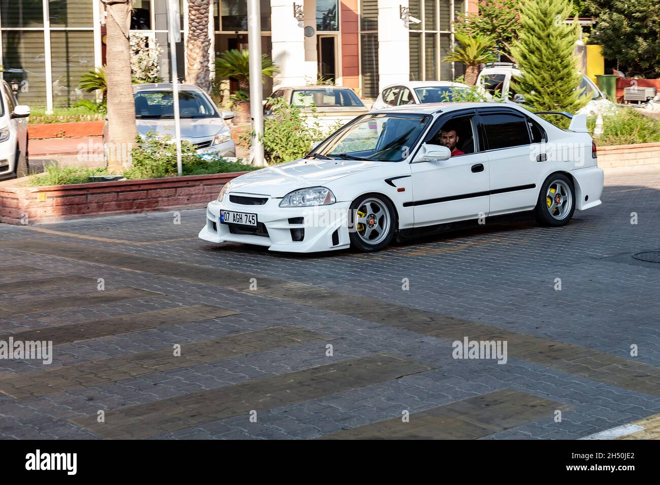 88 Car Modification Honda Civic  HD