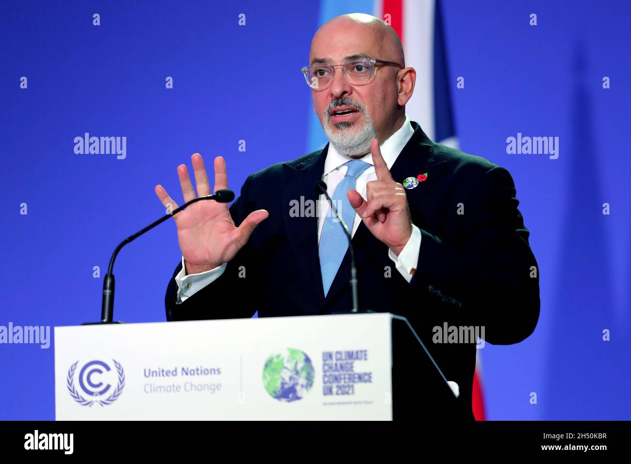 NADHIM ZAHAWI, 2021 Stock Photo - Alamy
