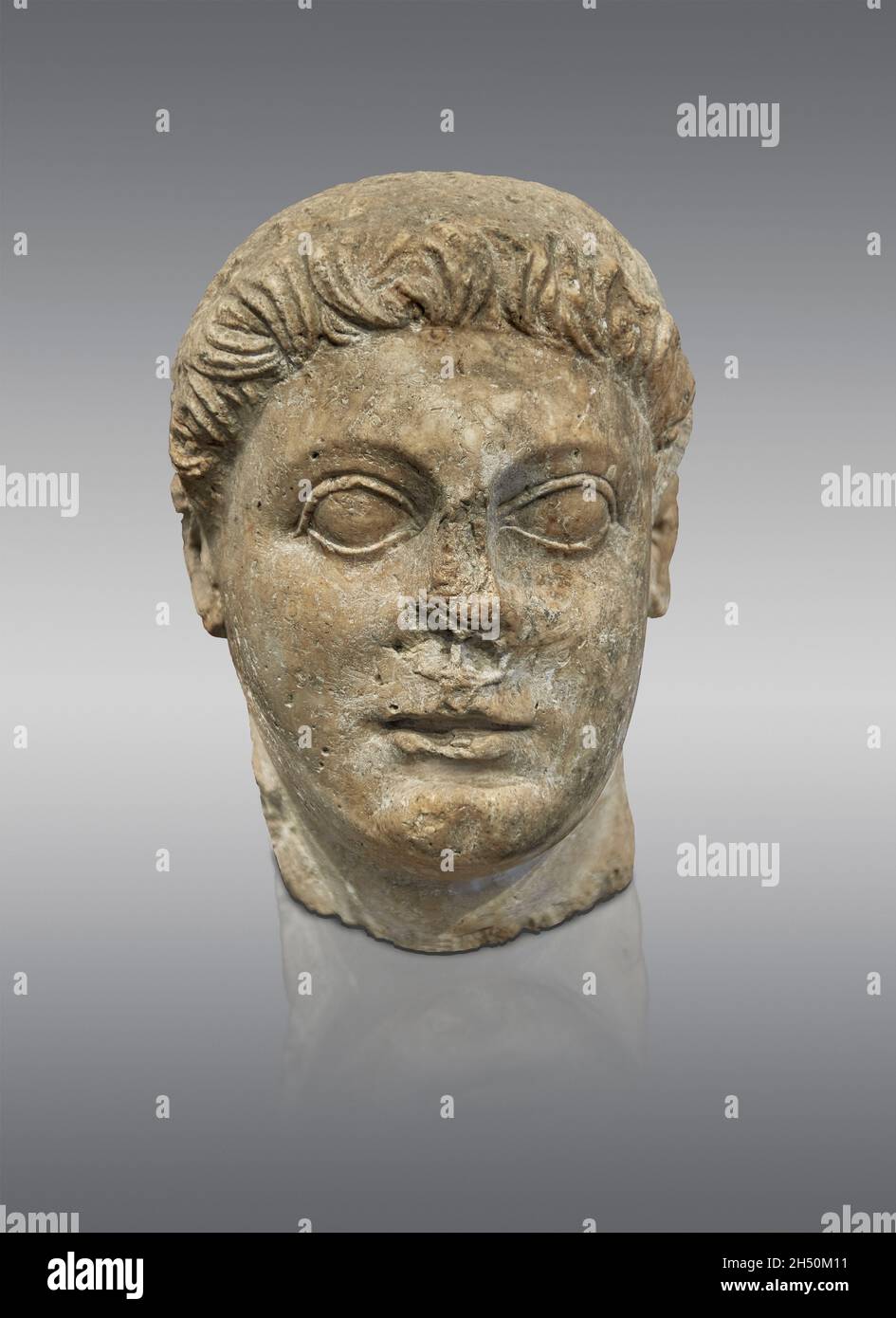 Ptolemy xii hi-res stock photography and images - Alamy