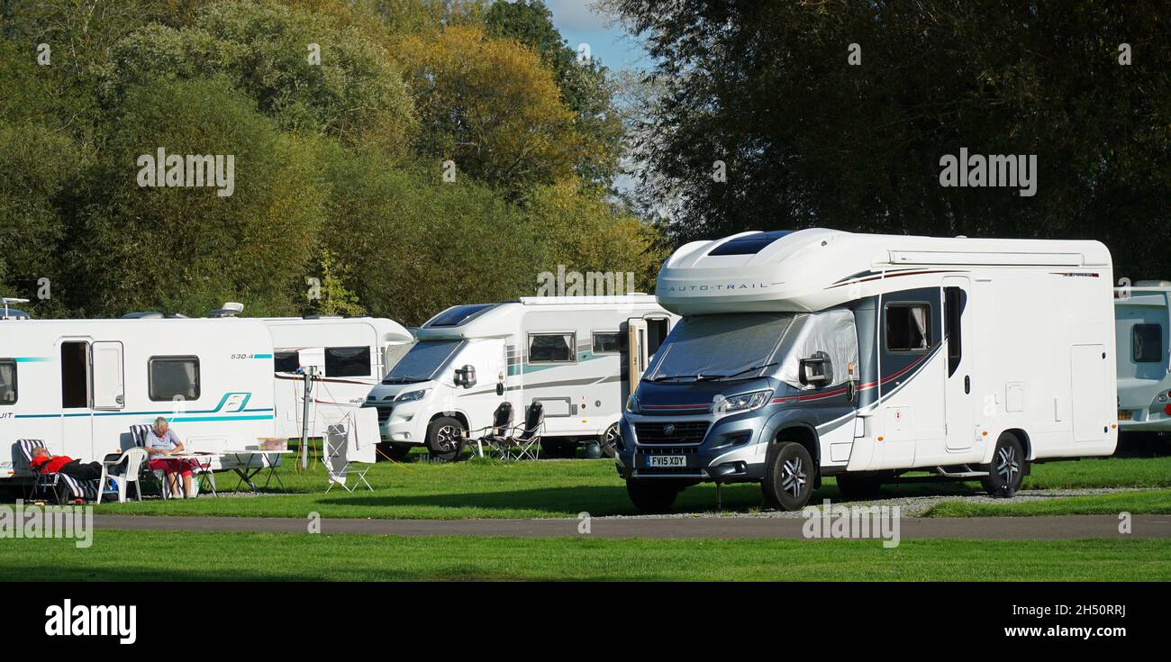 Auto camper hi-res stock photography and images - Alamy