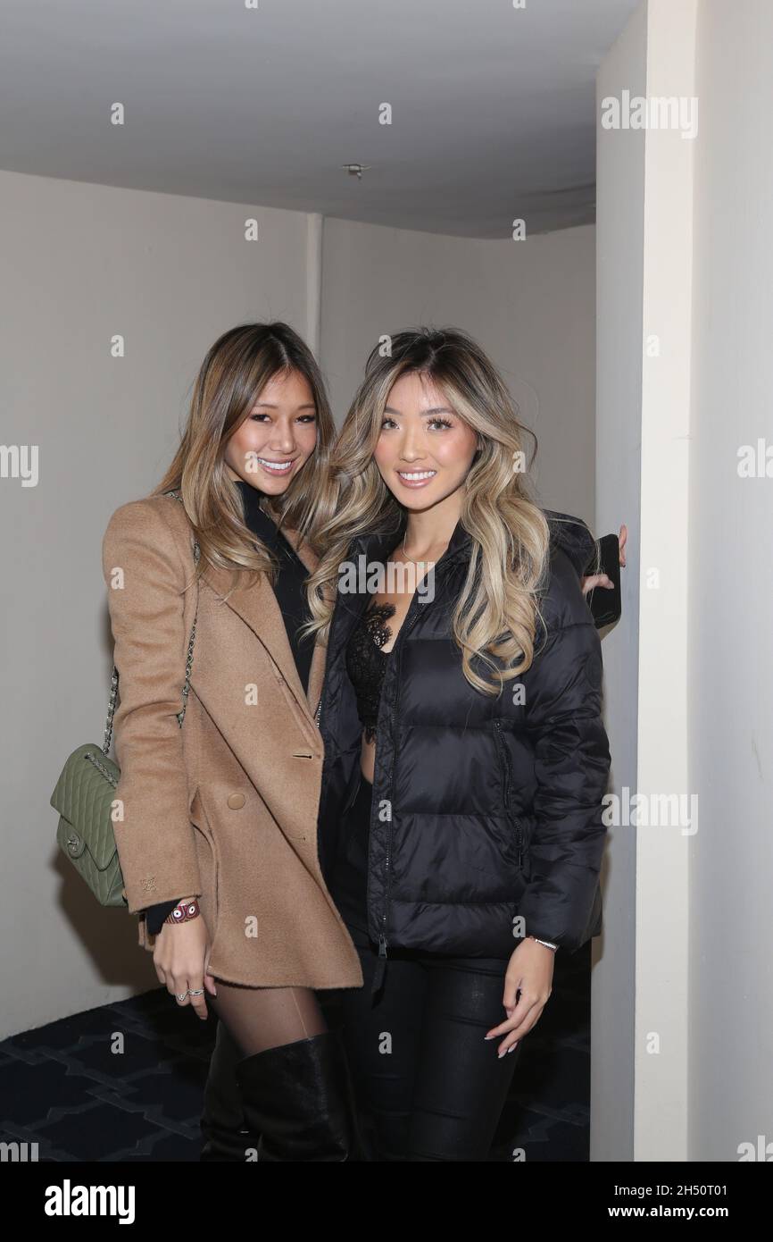 Richiny and Katie Chen Attend the Danny Cole’s Creature World Bouncy ...