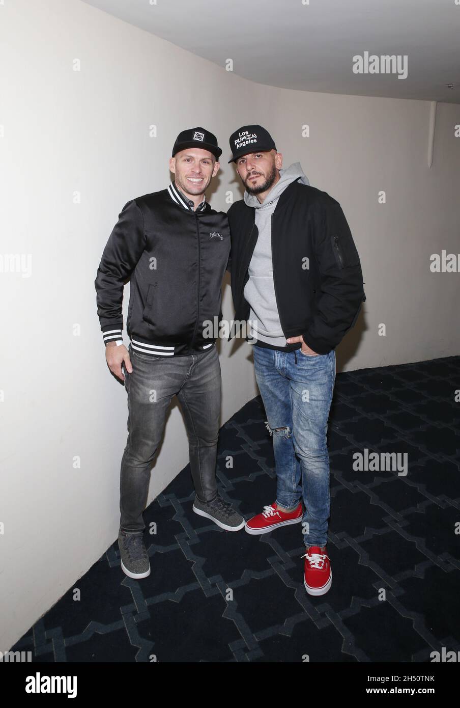 New York, United States. 04th Nov, 2021. Milton and King of Midtown ...