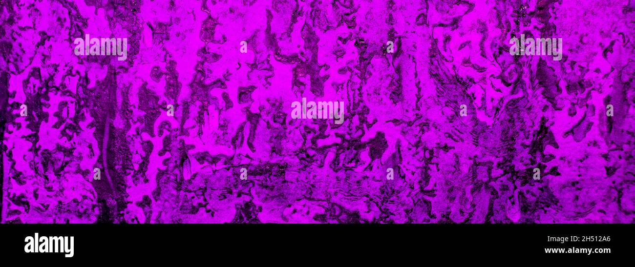 Abstract old crumpled ruberoid texture. Dark background with paint surface Stock Photo