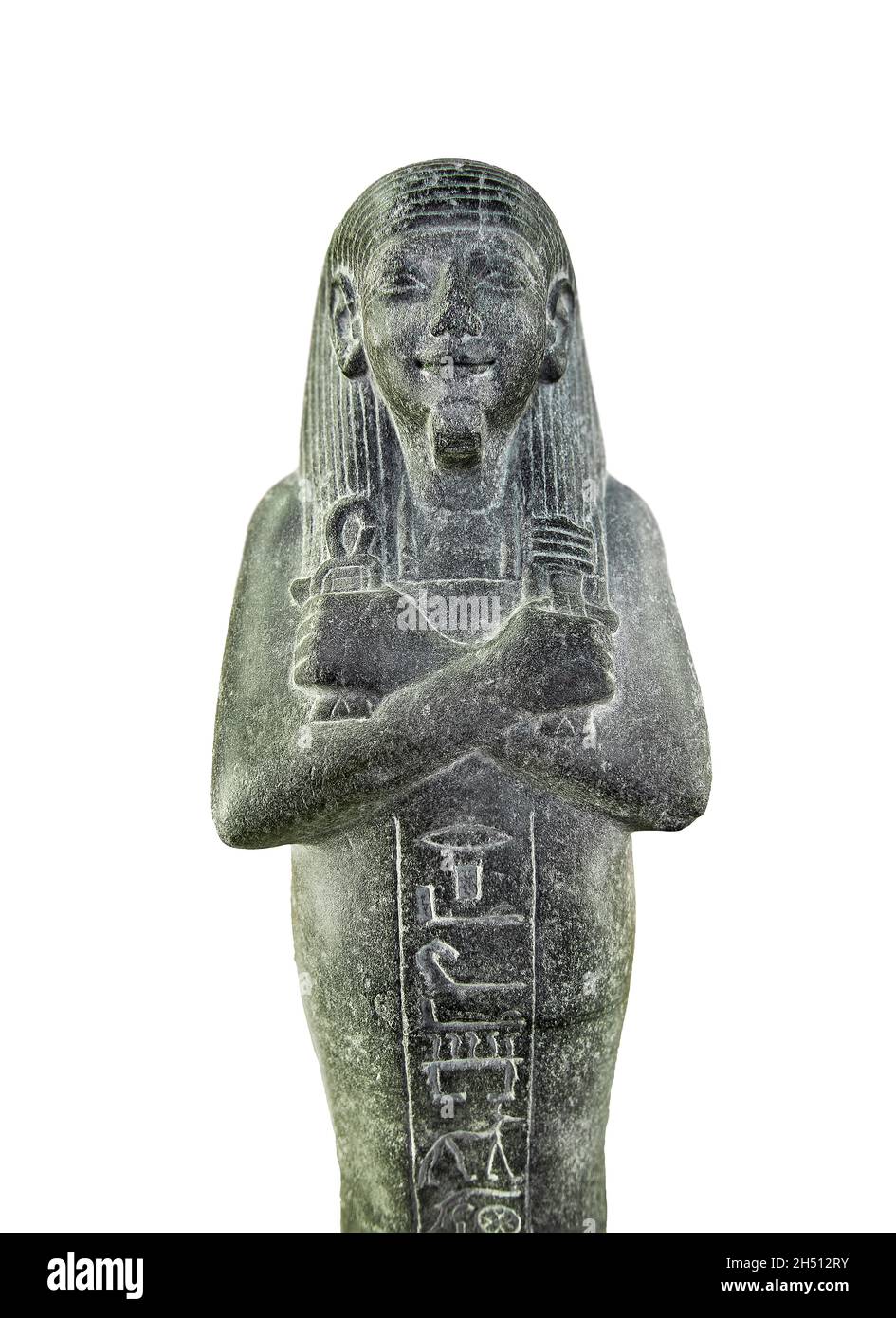 Egyptian statue sculpture of a funerary servant from the Tomb of