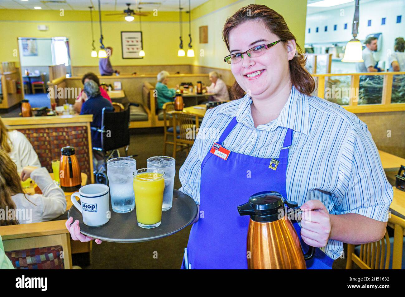 Ihop restaurant hi-res stock photography and images - Alamy