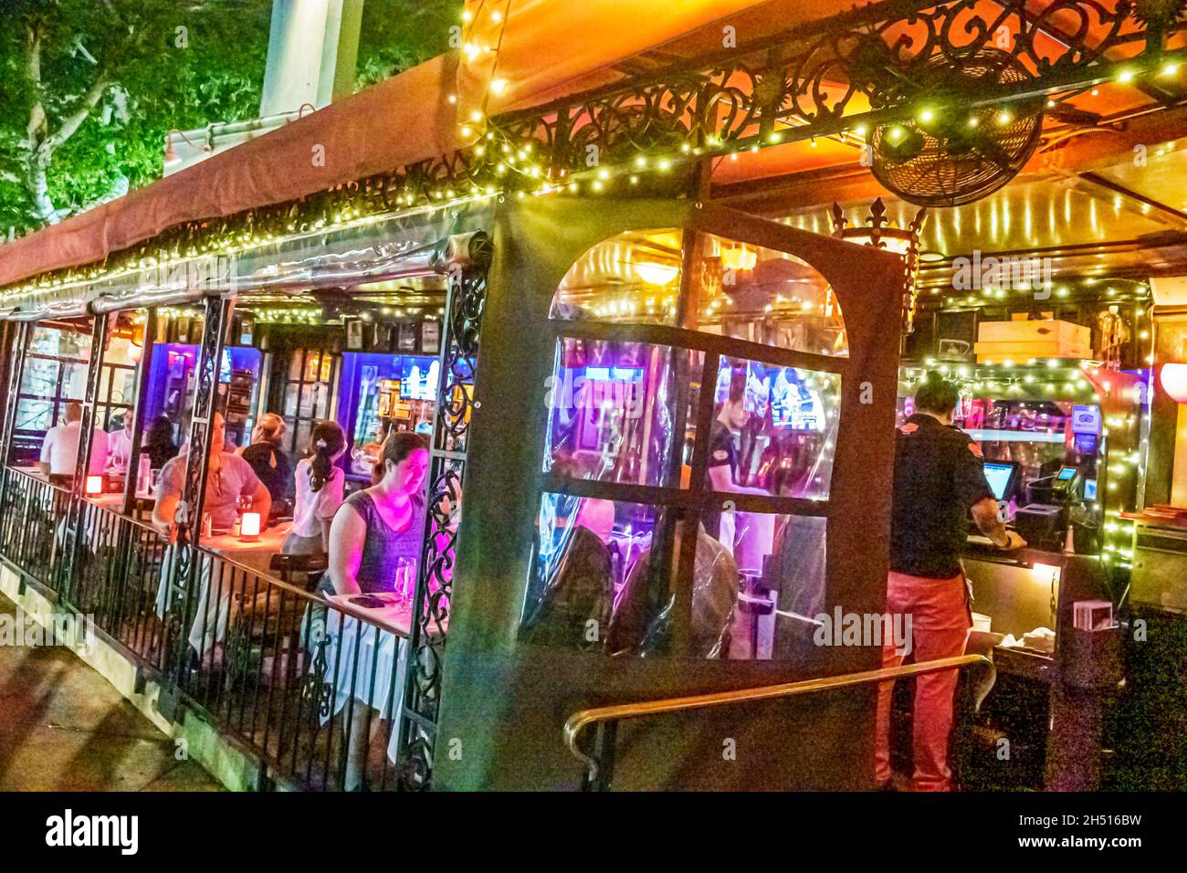 Miami Beach Florida,North Beach 71st Street,Cafe Prima Pasta Italian