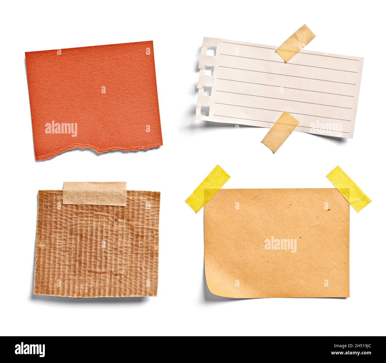 note paper blank sign tag label Stock Photo - Alamy