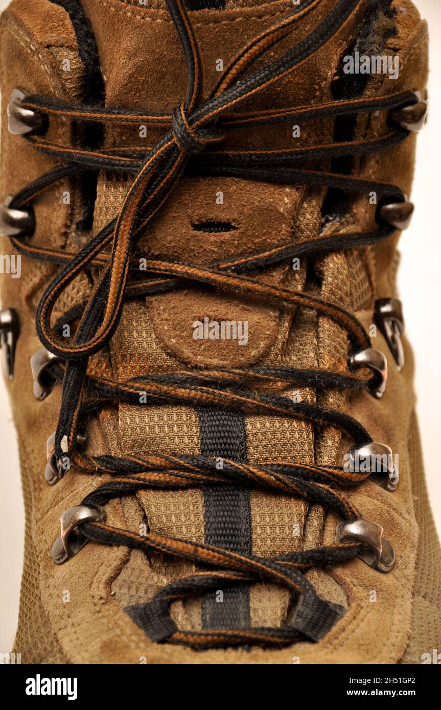 sturdy hiking shoes