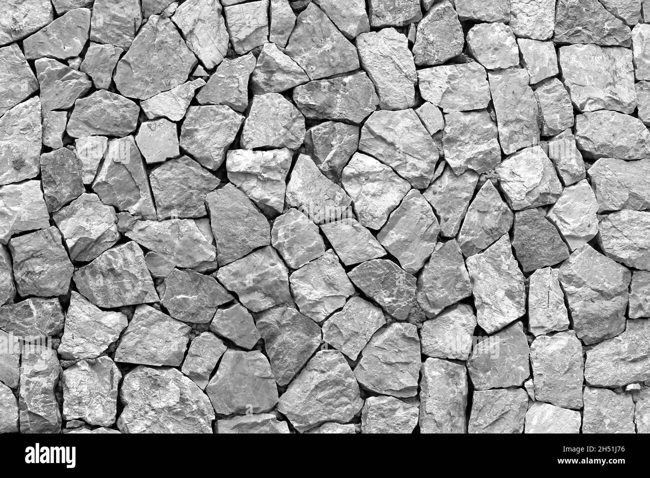 Abstract Gray Texture Background Stone Floor Tiles With An Unusual Pattern Fancy Patterned