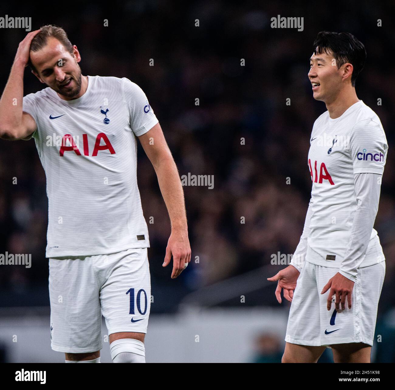 Heung-min Son respectful of the way Harry Kane left Tottenham for Bayern  Munich - Bavarian Football Works