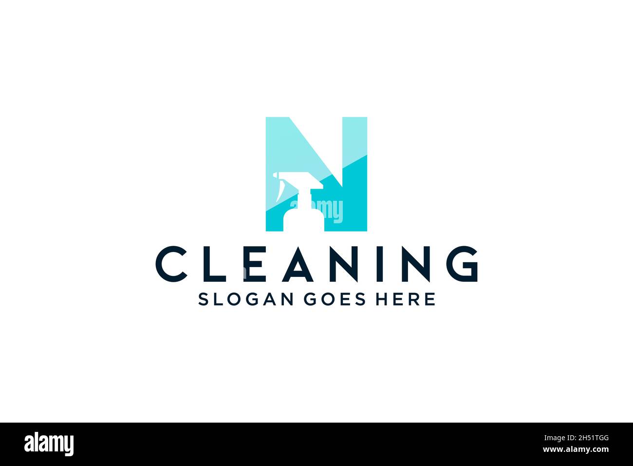 Letter N for cleaning clean service Maintenance for car detailing ...