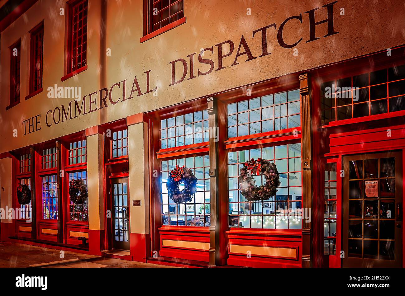 Landscape landscape and commercial lights hires stock photography and