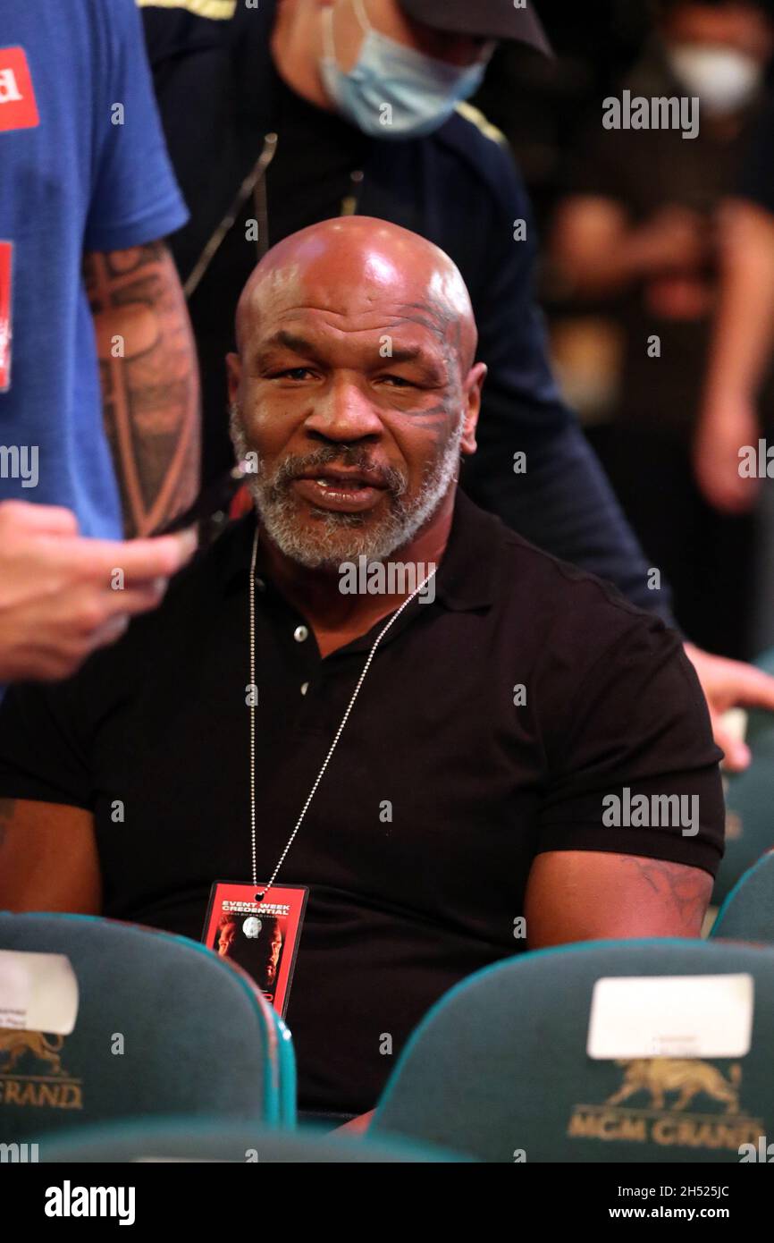 Mike tyson fight hires stock photography and images Alamy