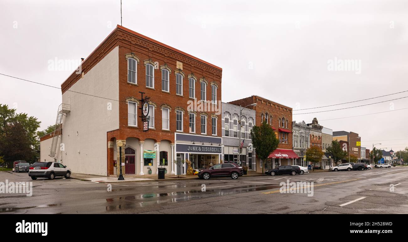 Old fulton st hires stock photography and images Alamy