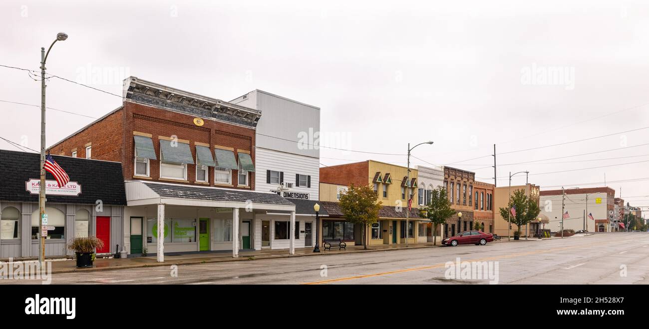 Old fulton st hires stock photography and images Alamy