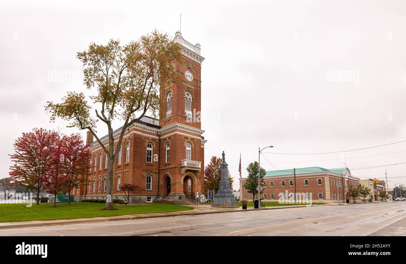 Wauseon hires stock photography and images Alamy