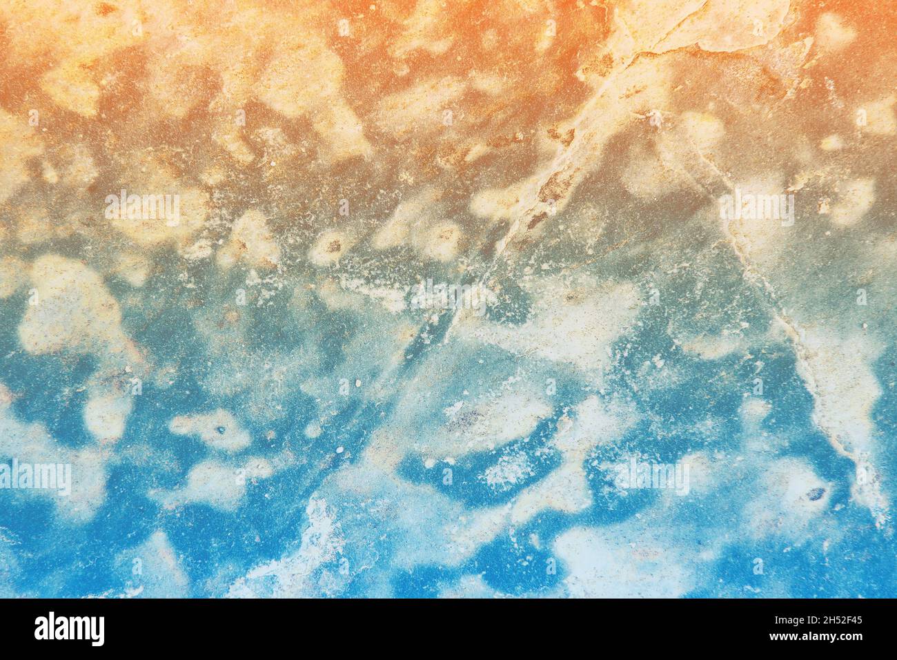 Granite stone colorful surface. Abstract nature background. Stock Photo