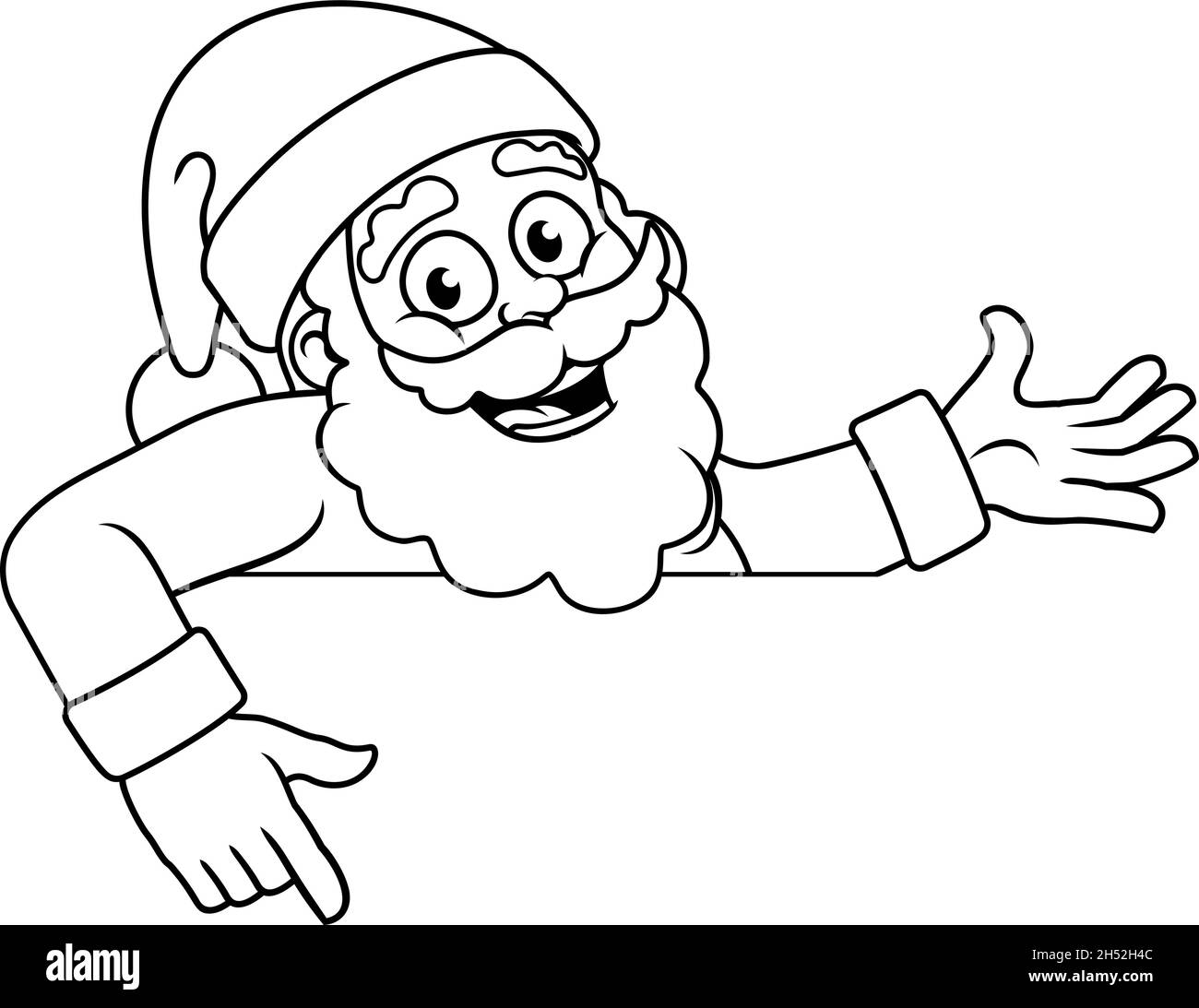 Noel black background backgrounds Black and White Stock Photos & Images