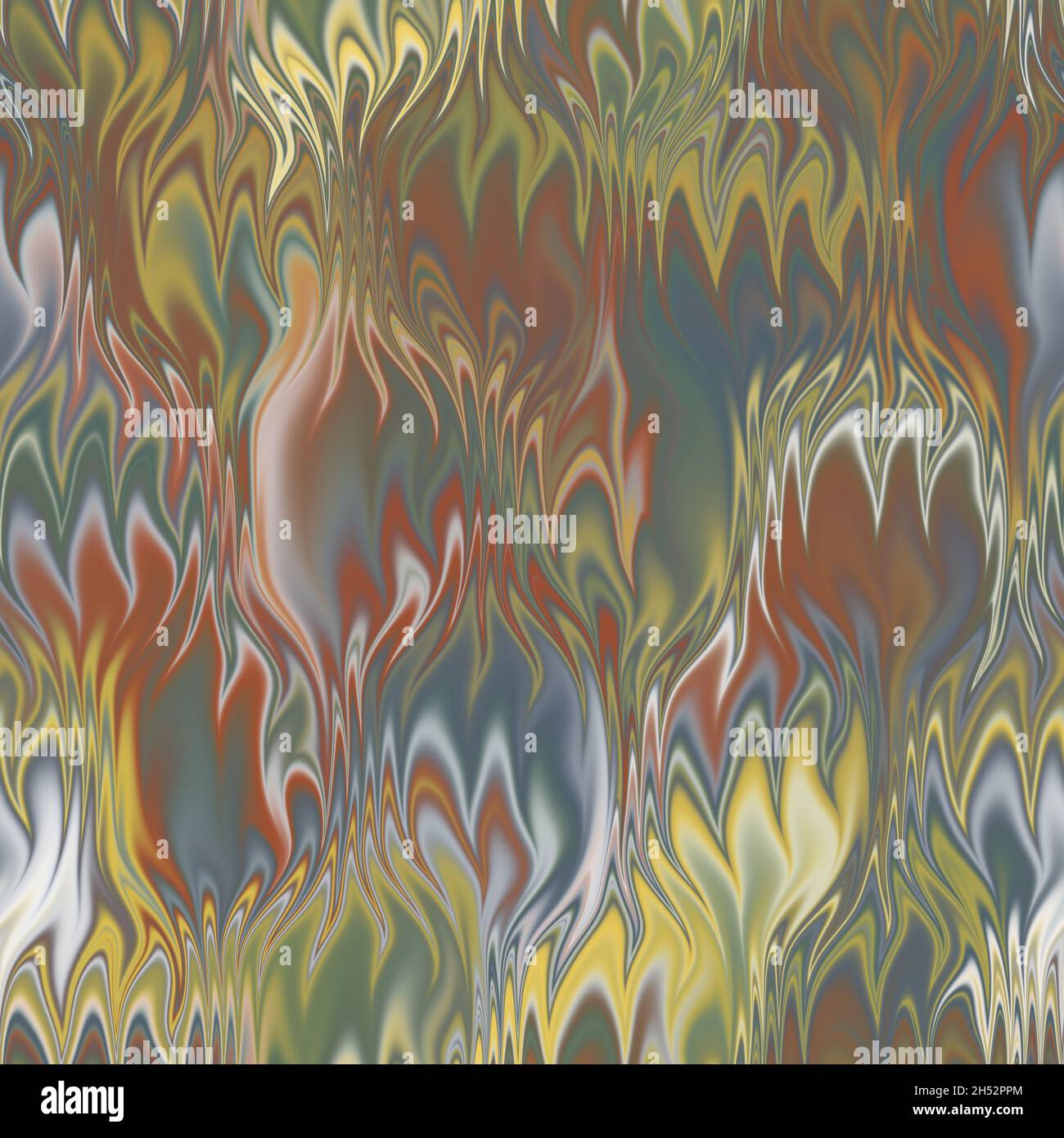 Combed Pattern Seamless combed Turkish ebru marble conch effect surface pattern design ...