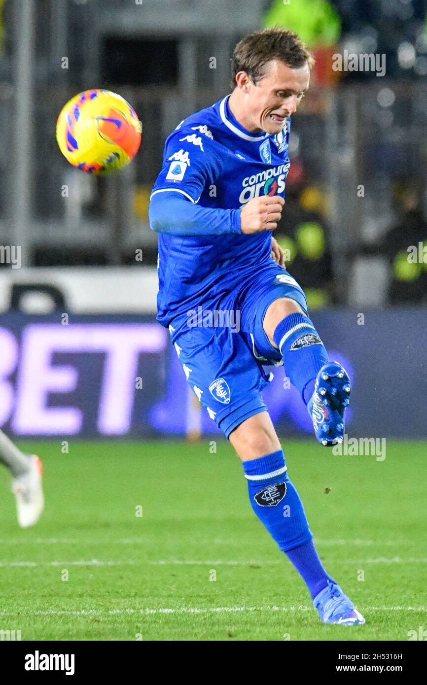 FC Genua - FC Empoli 