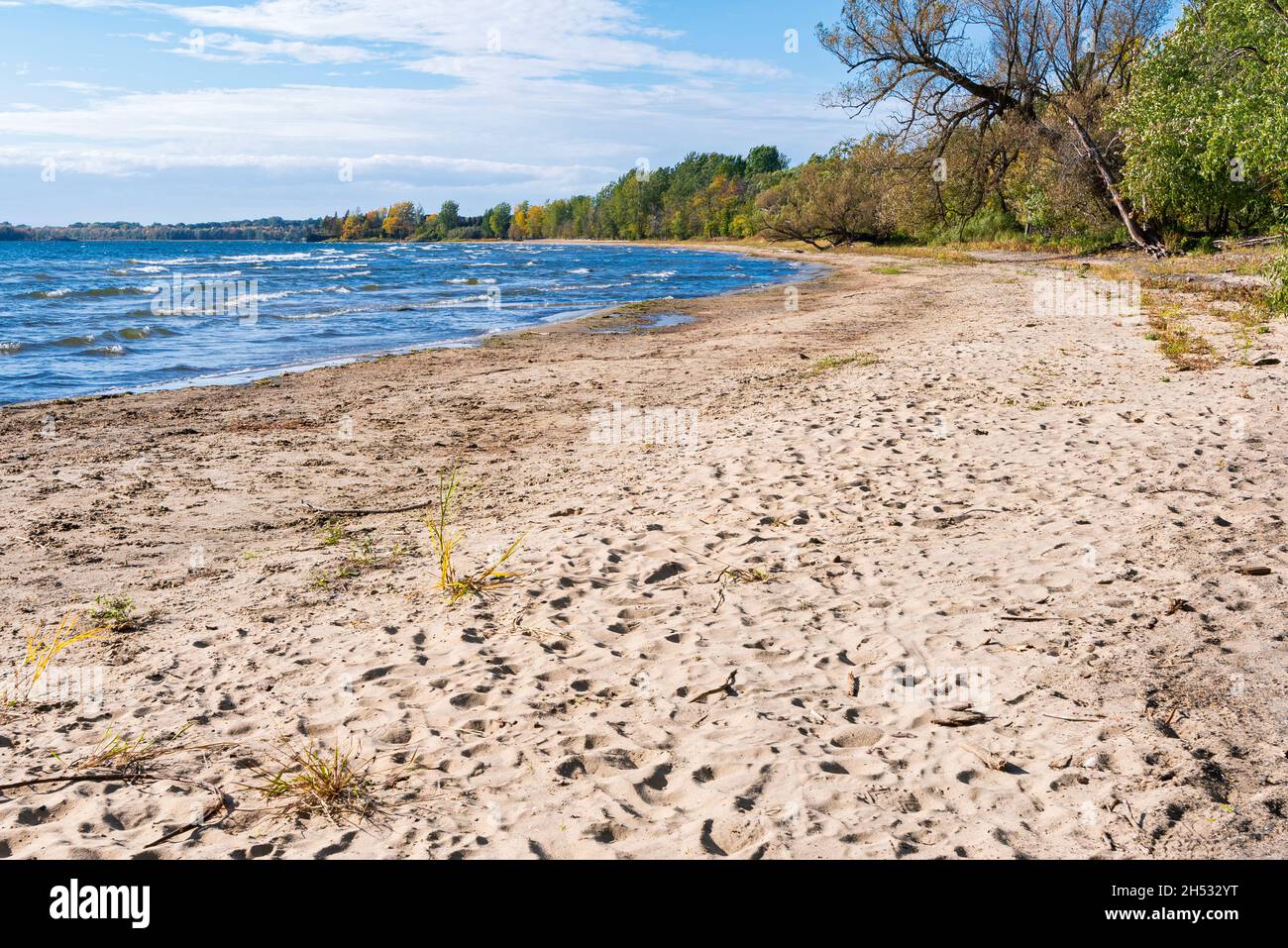 Alburgh dunes state park hi-res stock photography and images - Alamy