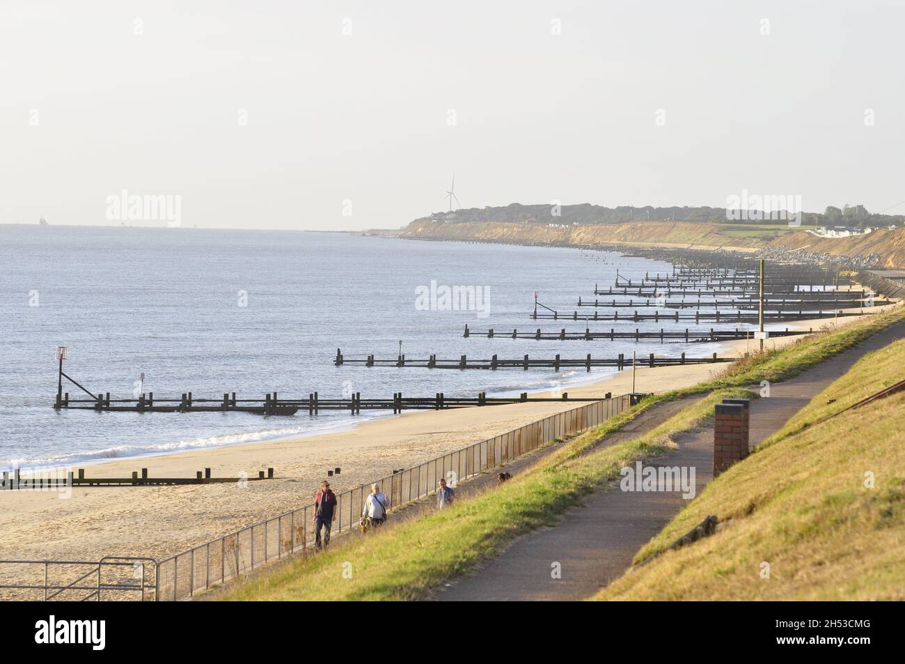 Gorleston beach, Norfolk, England, UK Stock Photo Alamy