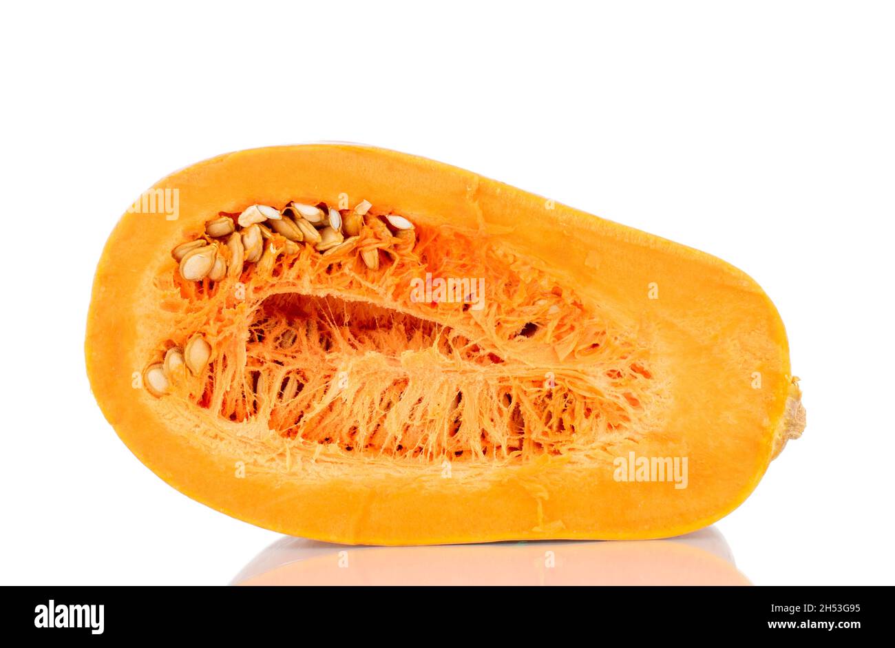 Half pumpkin half face hi-res stock photography and images - Alamy