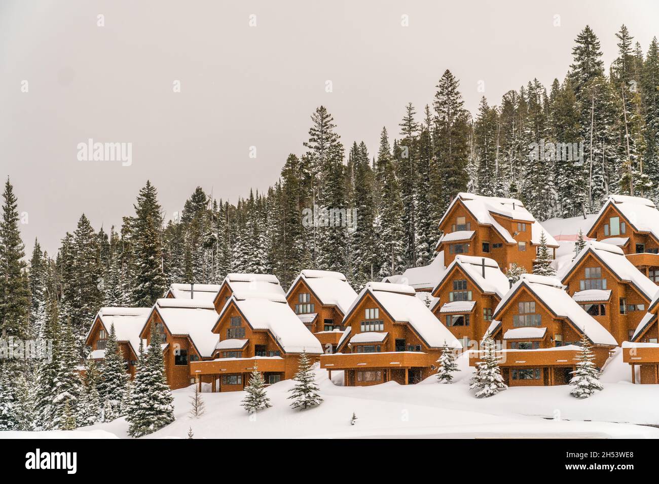 Mountain Ski Resort Condos Near Snow Tubing