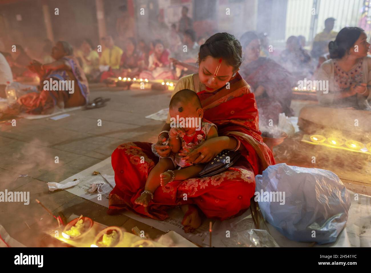 Hindu God Child Hi Res Stock Photography And Images Page 12 Alamy