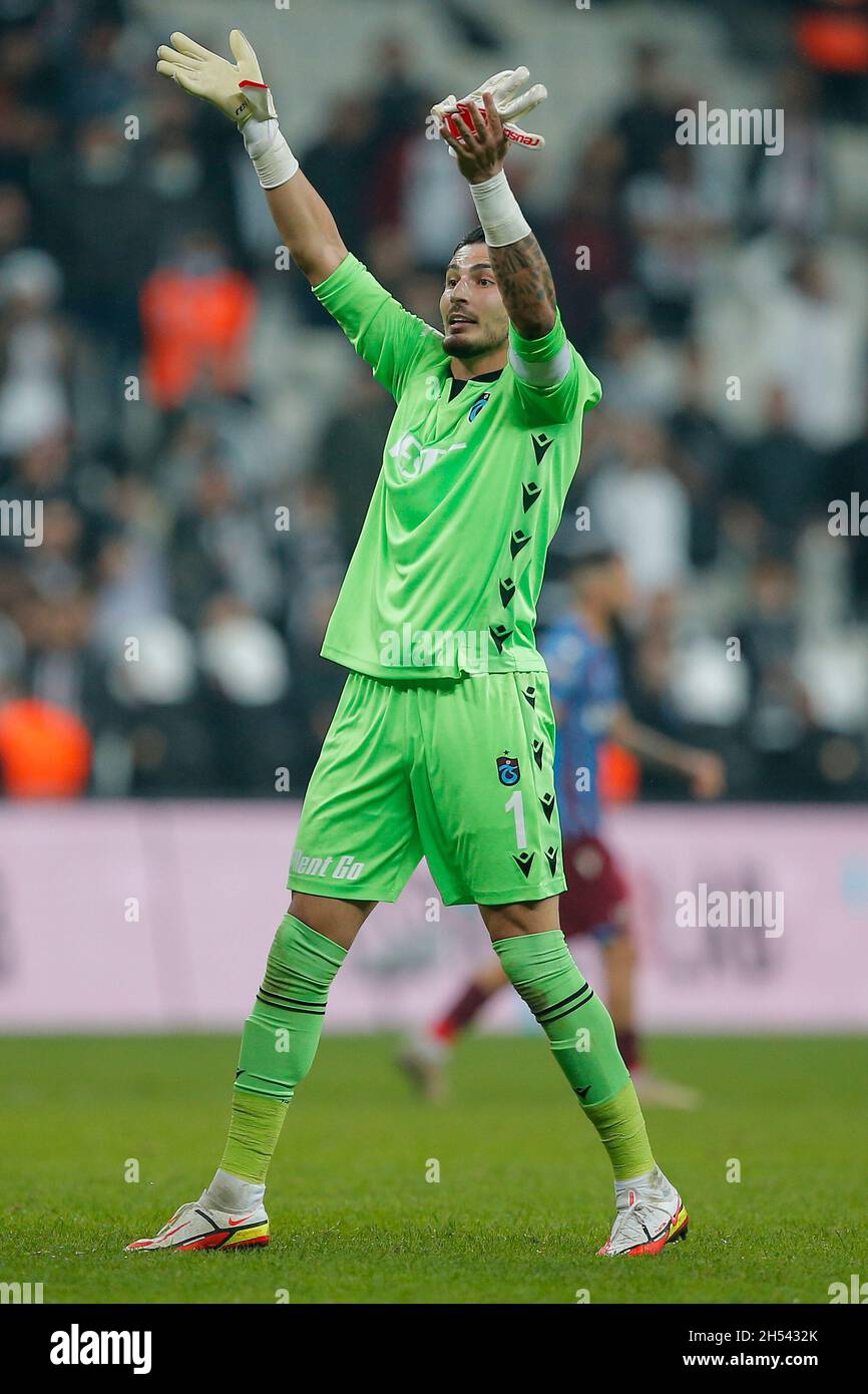 Besiktas goalkeeper hi-res stock photography and images - Alamy