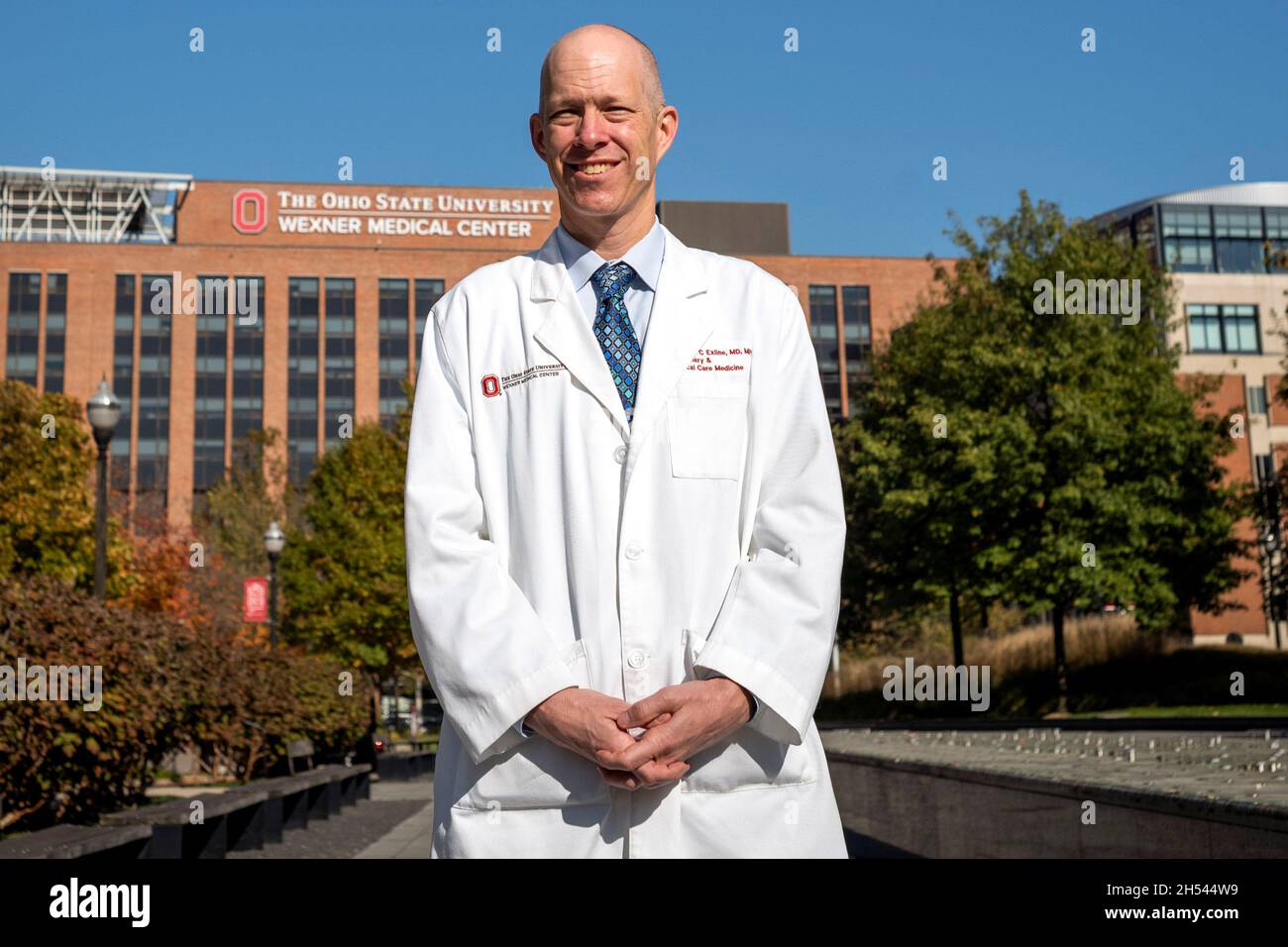 Exline hi-res stock photography and images - Alamy