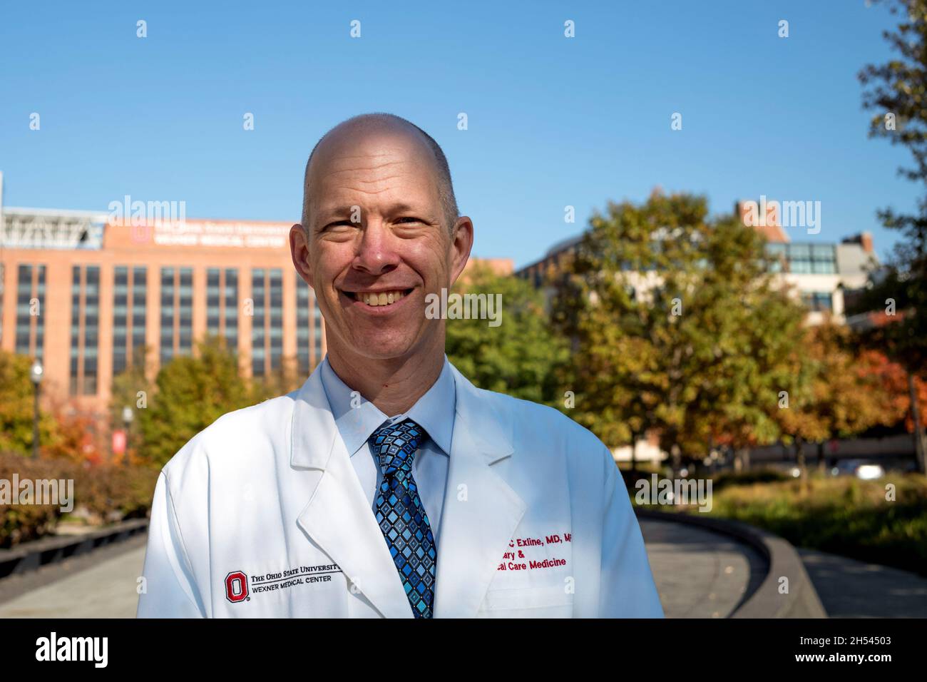 Exline hi-res stock photography and images - Alamy
