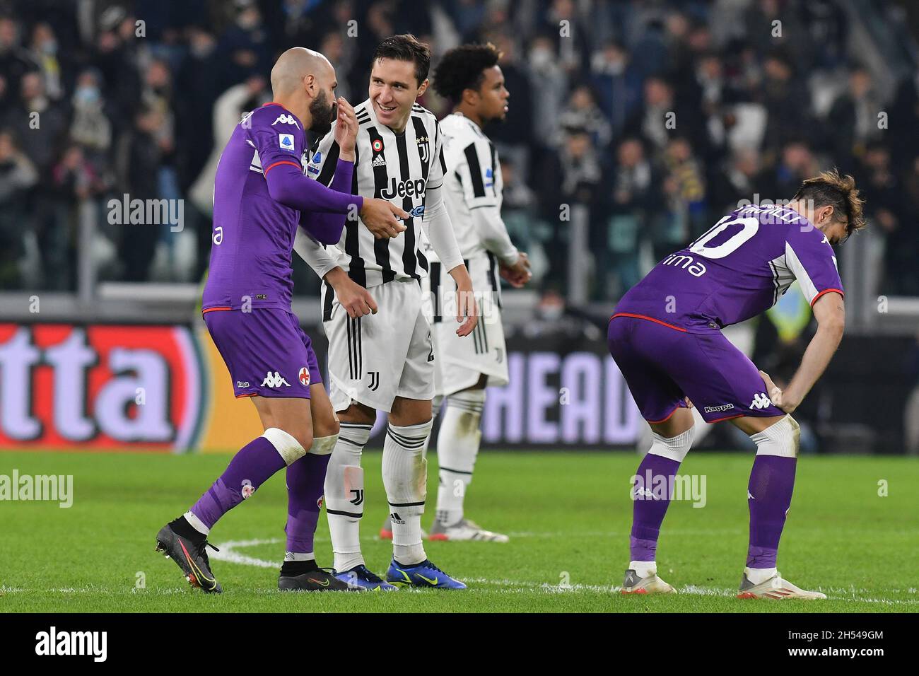 ACF Fiorentina English on X: 🔙 #JuventusFiorentina Last time at the  Juventus Stadium 😍 #ForzaViola 💜 #Fiorentina   / X