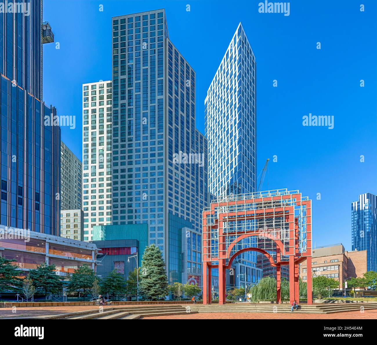 City Point is a threetower development in Downtown Brooklyn. City