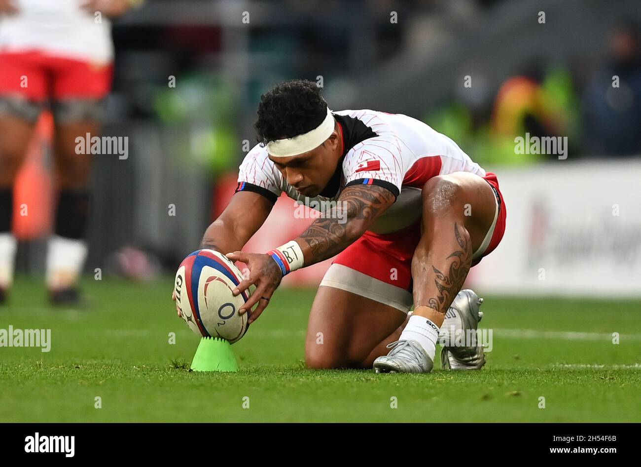 Sonatane takulua tonga hi-res stock photography and images - Alamy