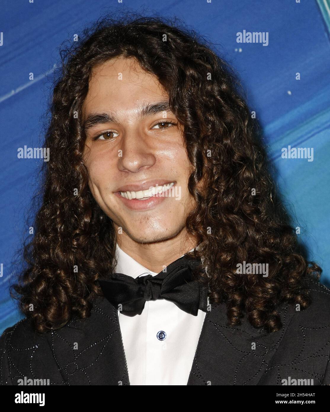 WEST HOLLYWOOD, CALIFORNIA - NOVEMBER 04: Jackson Myles attends the ...