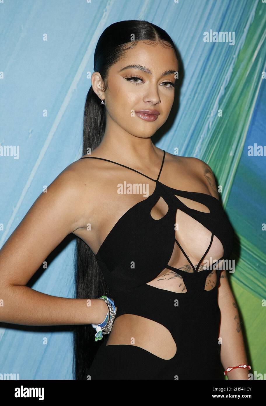 Malu trevejo hi-res stock photography and images - Alamy