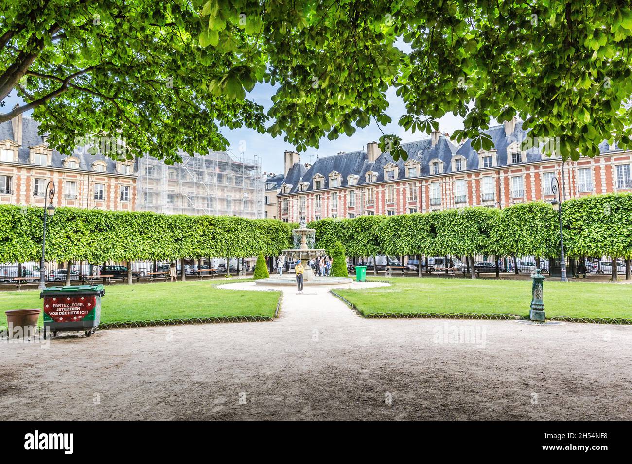 Le Marais, Paris, France Stock Photo Alamy