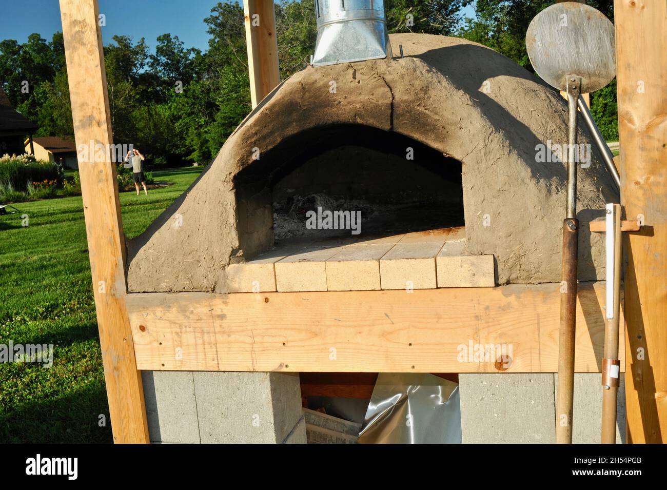 Earthen Oven High Resolution Stock Photography And Images Alamy