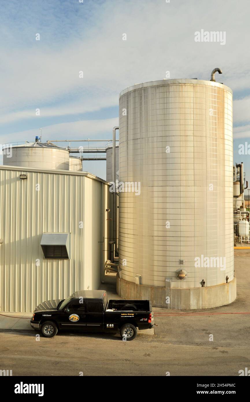 Ethanol plant hires stock photography and images Alamy