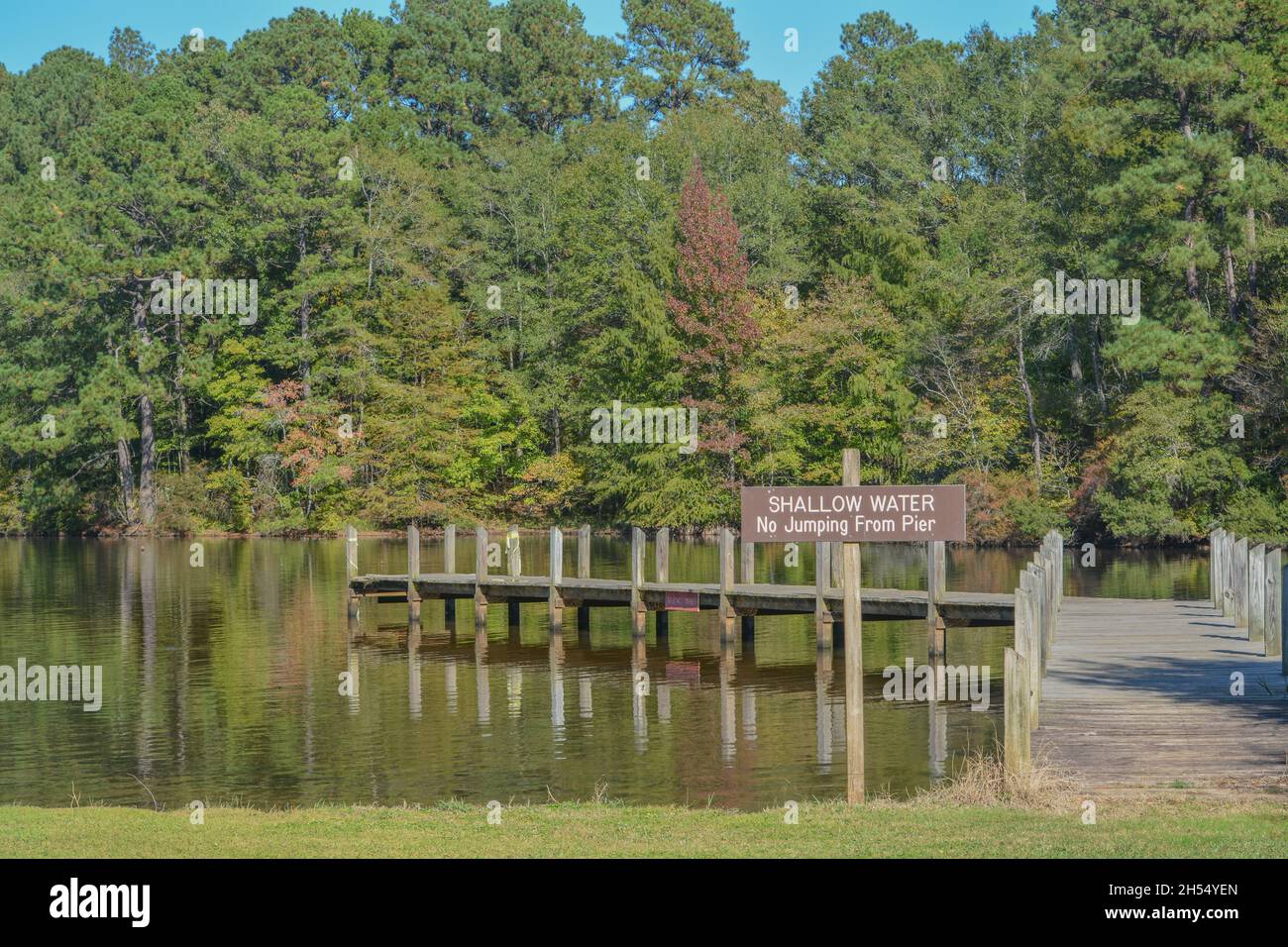 Louisiana's Hidden Gem: Unwind and Explore at Lake Claiborne State Park