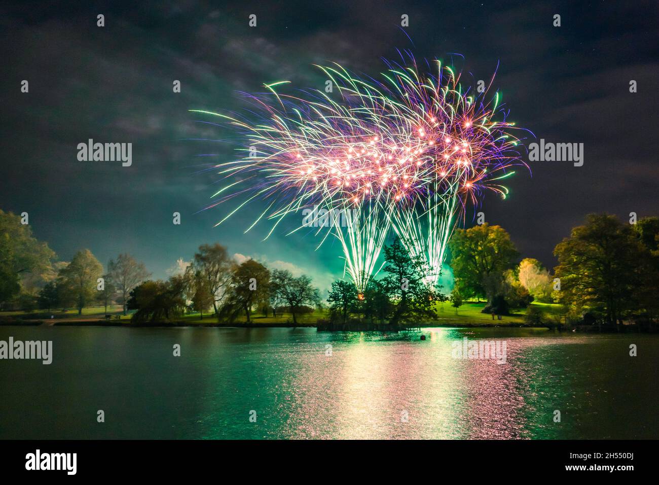 Royal Tunbridge Wells Dunorlan Park Kent UK 06th Nov 2021 An 