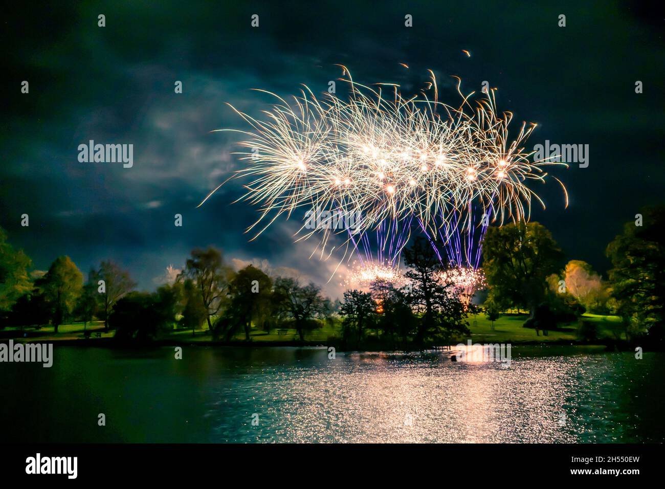 Royal Tunbridge Wells Dunorlan Park Kent UK 06th Nov 2021 An 