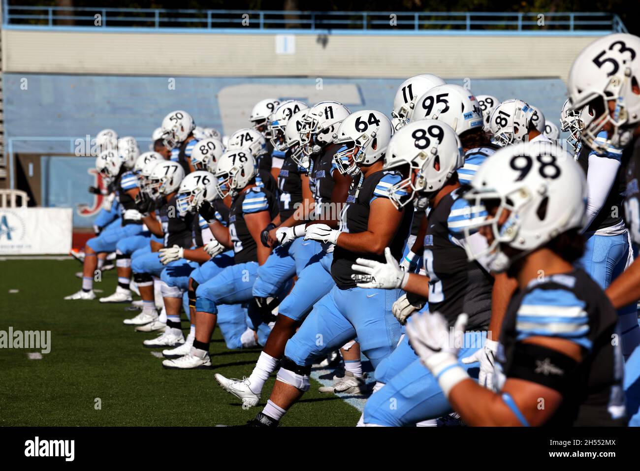 Columbia Lions Football