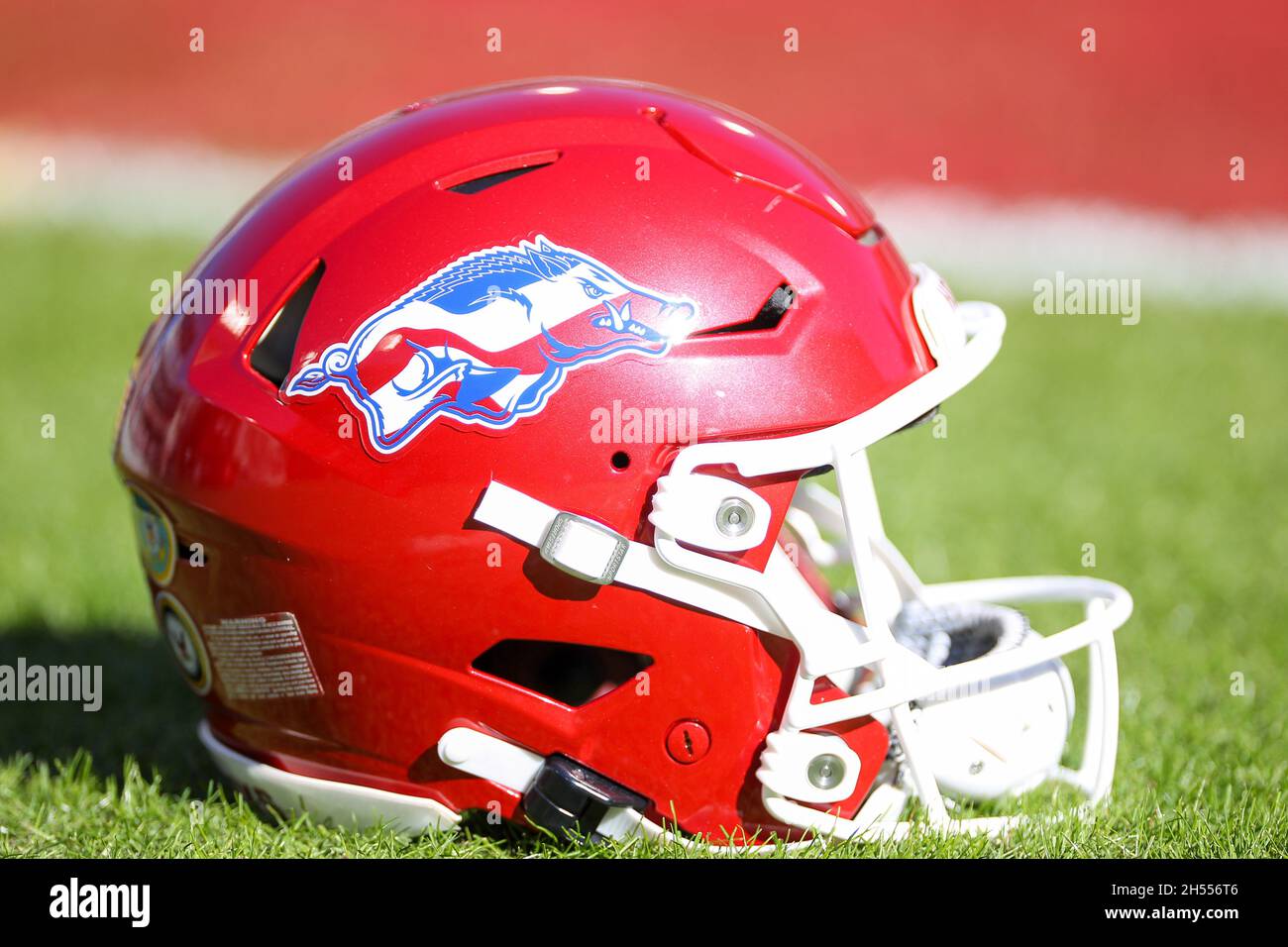 Razorbacks Blue Red White And Blue Razorback Logo 648x363